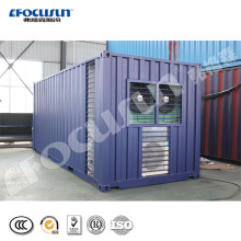 Focusun  1 ton air cooling direct system containerized long service life